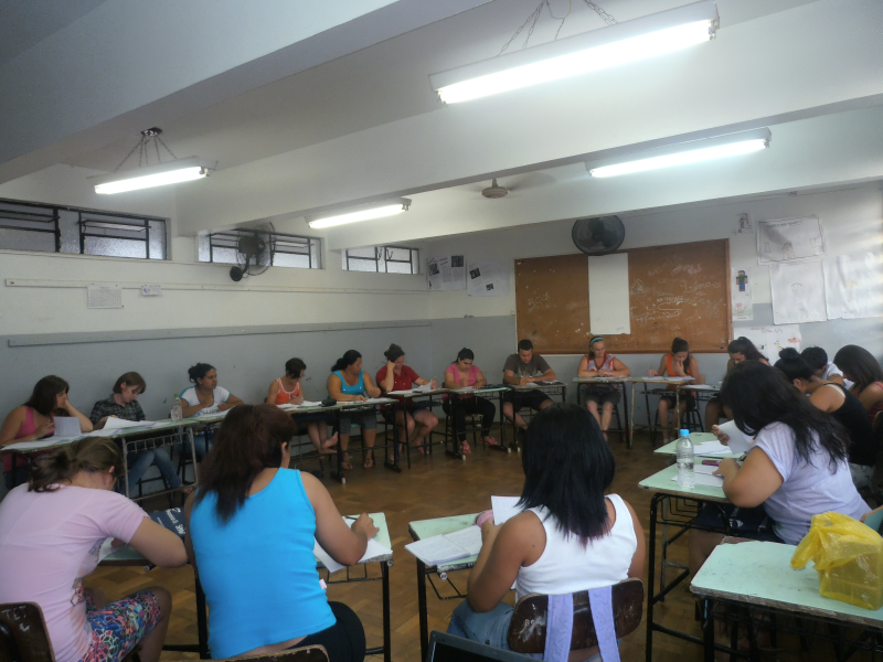 Turmas do PRONATEC a mil 